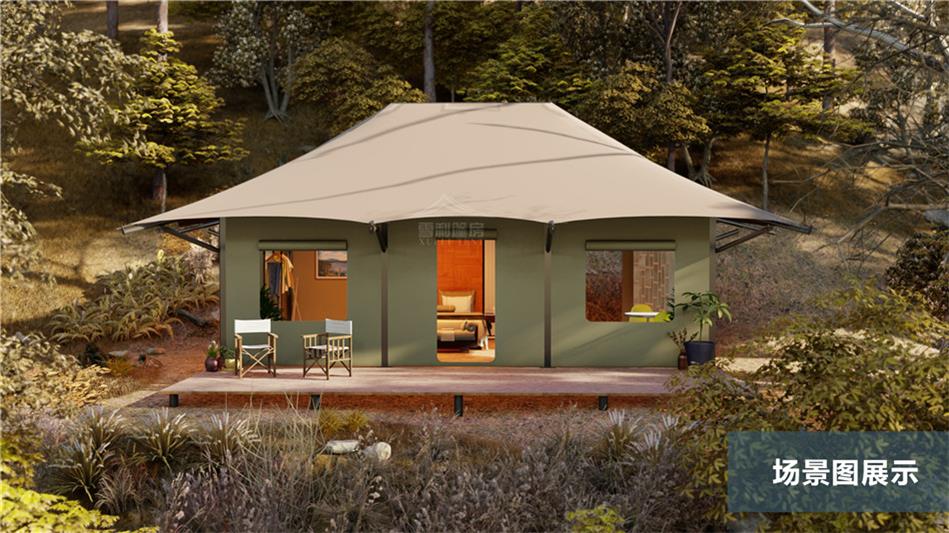 武平县户外酒店帐篷厂家